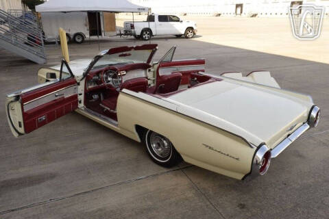 1963 Ford Thunderbird