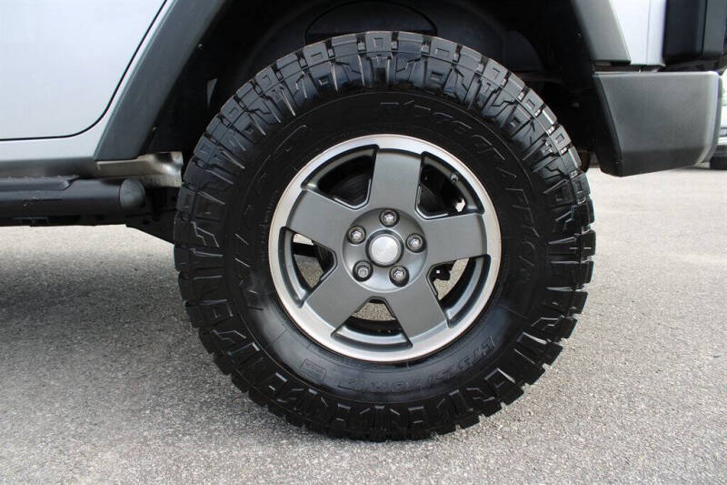 2008 Jeep Wrangler Unlimited X