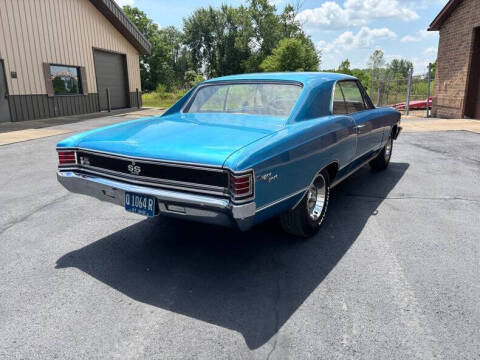 1967 Chevrolet Chevelle