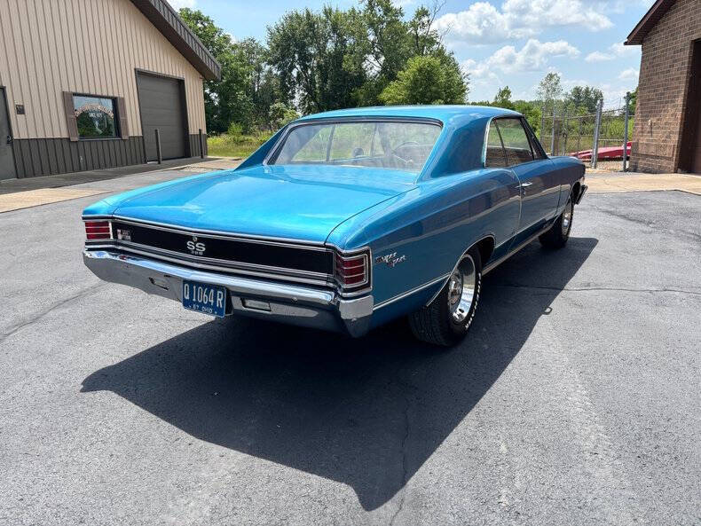 1967 Chevrolet Chevelle