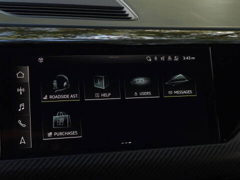 2022 Audi RS e-tron GT quattro