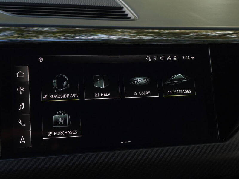 2022 Audi RS e-tron GT quattro