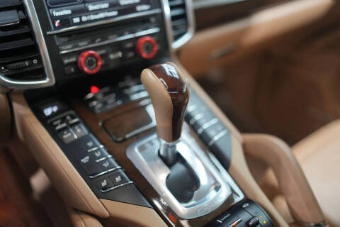 2014 Porsche Cayenne S Hybrid