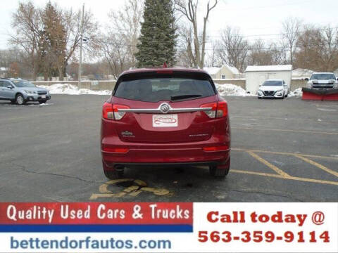 2017 Buick Envision Essence