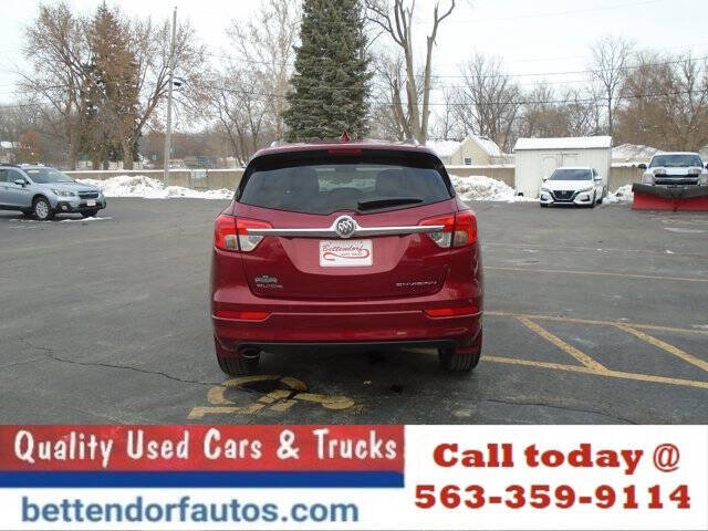 2017 Buick Envision Essence