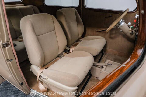 1936 Ford Tudor