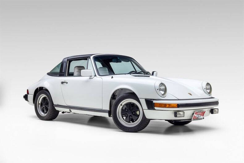 1980 Porsche 911