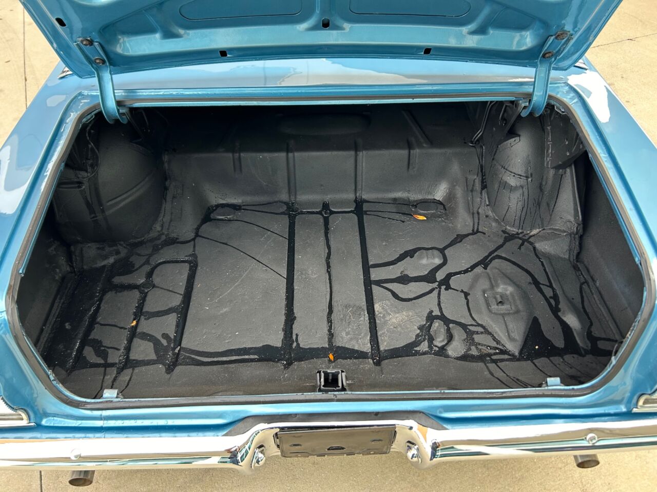 1964 Chevrolet Malibu 14