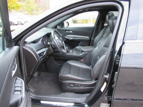 2019 Cadillac XT4 Premium Luxury