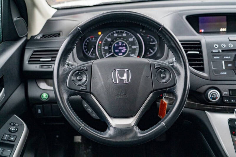 2013 Honda CR-V EX-L