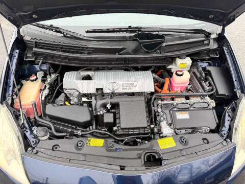 2014 Toyota Prius Five