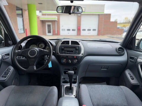 2003 Toyota RAV4