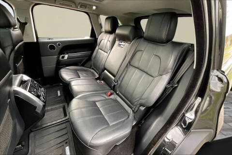 2015 Land Rover Range Rover Sport