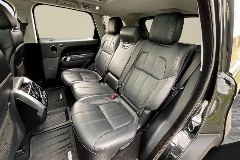 2015 Land Rover Range Rover Sport