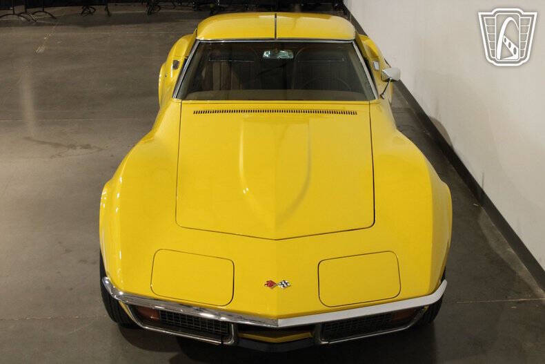 1972 Chevrolet Corvette