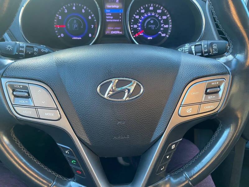 2013 Hyundai Santa Fe Sport 2.0T