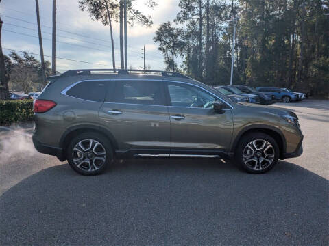 2025 Subaru Ascent Touring
