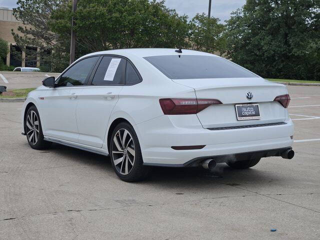 2021 Volkswagen Jetta GLI
