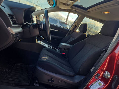 2013 Subaru Outback 2.5i Premium