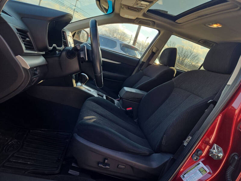 2013 Subaru Outback 2.5i Premium