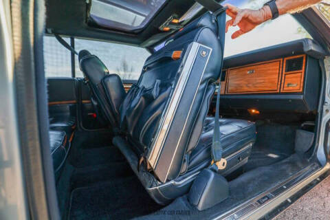 1985 Cadillac Eldorado