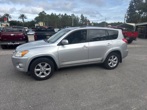 2011 Toyota RAV4 Limited