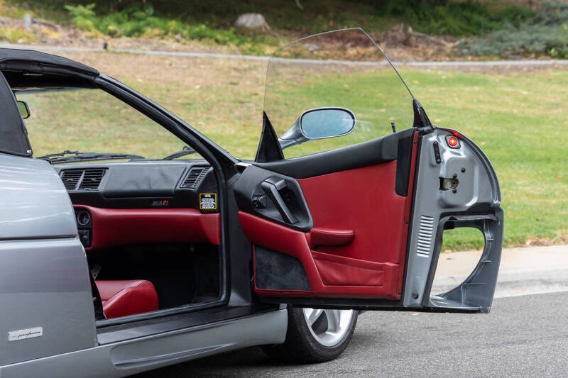 1999 Ferrari F355 SPIDER photo 63