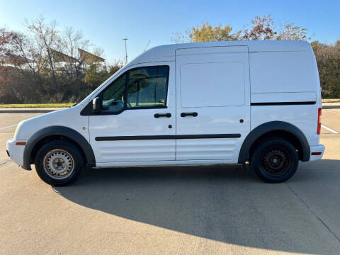 2013 Ford Transit Connect