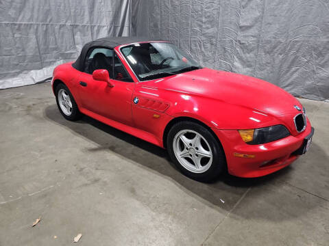 1996 BMW Z3