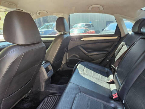 2012 Volkswagen Passat