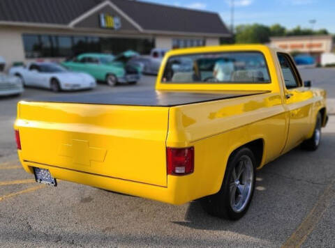1982 Chevrolet C10