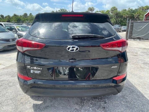 2016 Hyundai Tucson