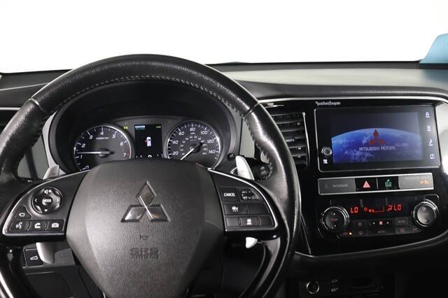 2019 Mitsubishi Outlander GT