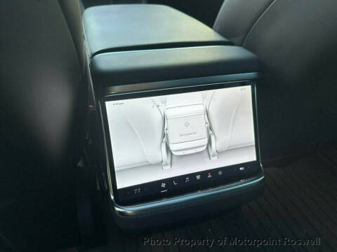 2025 Tesla Model S