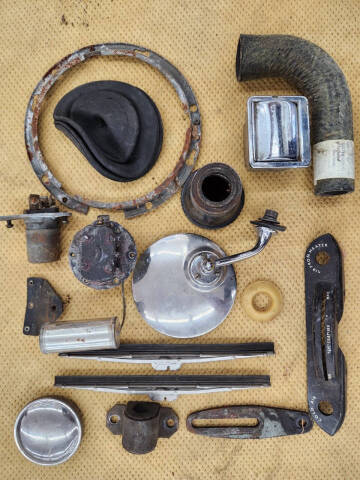 1955 Austin-Healey 100.4 BN1