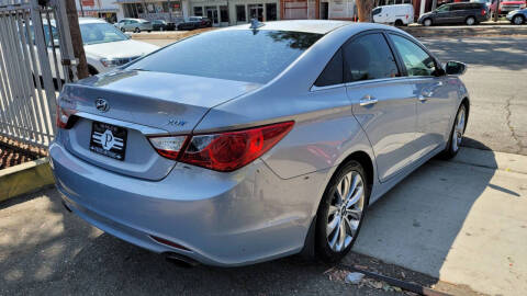 2012 Hyundai Sonata