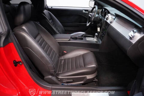 2005 Ford Mustang