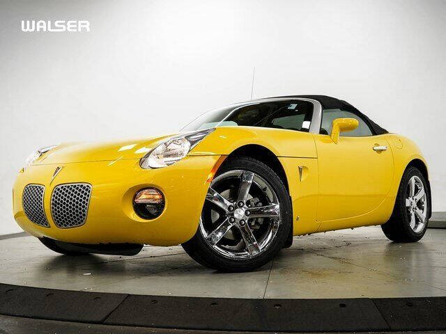 2007 Pontiac Solstice for sale in Burnsville, MN