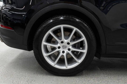 2024 Porsche Cayenne