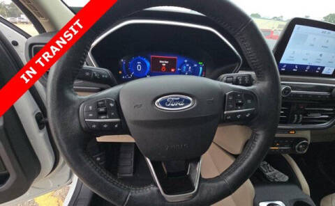 2020 Ford Escape Hybrid Titanium