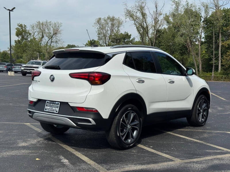2022 Buick Encore GX Select