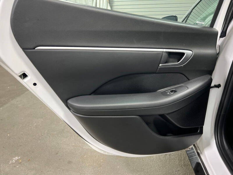 2025 Hyundai Sonata