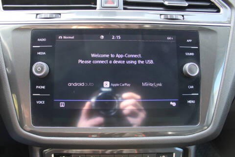 2020 Volkswagen Tiguan SE 4Motion