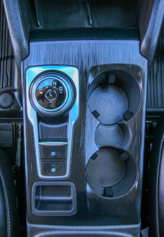 2023 Ford Escape Platinum