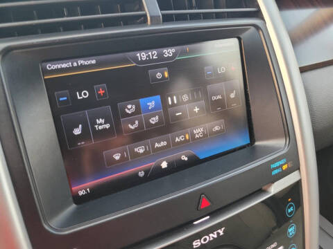 2013 Ford Edge Limited