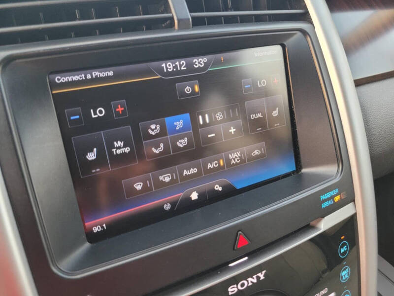 2013 Ford Edge Limited