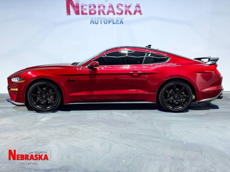 2020 Ford Mustang GT Premium