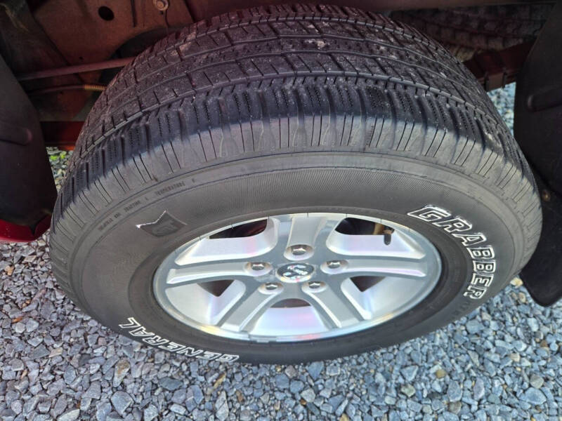 2011 RAM Dakota Big Horn