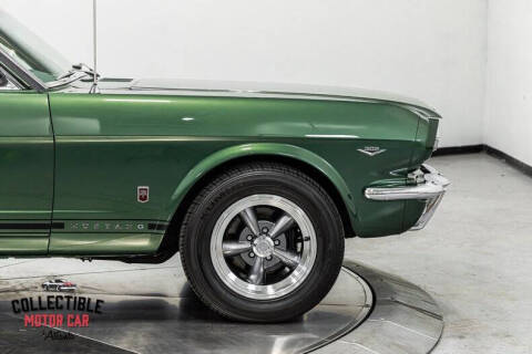 1965 Ford Mustang