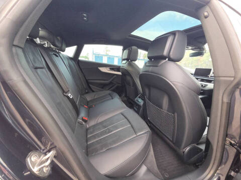 2018 Audi A5 Sportback 2.0T quattro Premium Plus